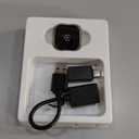 Wireless CarPlay Adapter for Apple iPhone - Upgrade Wired CarPlay to Wireless Device, Mini T-Shaped for Car USB Plug and Play Auto Reconnect, for GPS Navigation Audio Satellite Radio Equipment