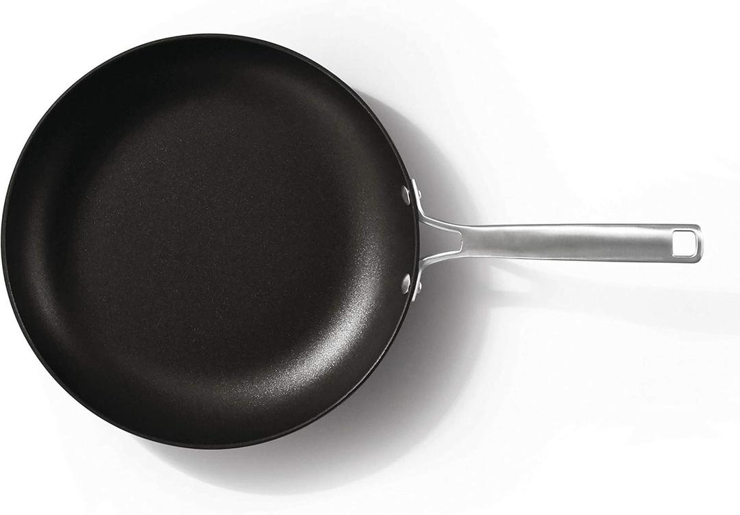 Calphalon 1934221 Classic Nonstick Omelet Fry Pan, 12", Grey