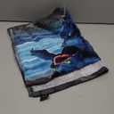 How to Train Your Dragon Toothless Kids Super Soft Cotton Bath/Pool/Beach Towel, 58 in x 28 in, (Offically Licensed Product) by Franco