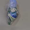 NUKActive Sippy Cup, Assorted Colors, 10oz 1pk (Style may vary) (1 Count (Pack of 1), Assorted Colors)