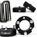 Leveling Lift Kit for 1999-2006 Toyota Tundra, 3 inch Front and 2 inch Rear Strut Spacers Leveling Kit for 1999-2006 Toyota Tundra