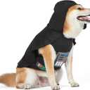 Star Wars for Pets Darth Vader Halloween Dog Costume - Officially Licensed Star Wars Dog Costume with Attached Hood and Cape, Machine Washable Polyester, Size X-Large