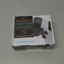 IWGAME Paddles for PS-5 Controller with MIC Function, Plug and Play with 4 Back Programmable Buttons, Support Combo/Turbo/Key Swap/Remapping Features, Compatible with PS-5 Console/PC/MAC(Black)