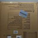 Fairy Baby Extra Wide Baby Gate Black 62-67 Inch Wide, Walk Through Pressure Mounted No Drill, Long and Large Tension Gate for Pet and Kids