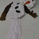 Disguise boys Olaf Toddler Classic Costume, Official Frozen Halloween Costume (Medium (3T-4T), One Color)
