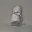 Dissolvable Food Labels, 1x2 Inch Label Stickers 1000PCS Food Labels Stickers for Containers Freezer Labels Tape Canning Labels Writable Date Labels, 2 Rolls