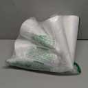 Crafjie Foam Cones for DIY Arts and Crafts (3.75 x 9.7 in, 7 Pack), White Polystyrene Foam Cones Christmas Tree Craft Supplies, for DIY Home Craft Project, Christmas Tree, Table Centerpiece