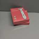 2 x 4-in-1 Facial Hair Removal for Women, Electric Painless Shaver, USB Rechargeable, Lip Chin Cheek Trimmer