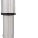 Attwood 238522-4 238 Series Pedestal, Adjustable Height from 19 ½ to 23 Inches, Meets ABYC Code AO Standards