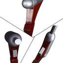 Heodols Queen Costume Blaster Prop Queen Cosplay Plastic Model Toy Accessories Halloween