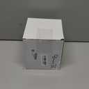 Grayish Blue Rose Flowers Artificial for Decoration,3.3'' Blue Silk Flower Heads,40 Pcs Grey Blue Rose Flowers, Silk Rose Heads Bulk, Satin Rose Heads No Stem for DIY Flower Well, Crafts Bouquest