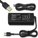 AC Adapter 90W 20V 4.5A Laptop Charger for Lenovo ThinkPad X1 Carbon T440 E431 G410 45N0237 45N0236 45N0239 344428U ThinkPad T431s Z510 PA-1900-081 0B46994 0B46995 Yoga 11s Flex 14 15D Power Cord