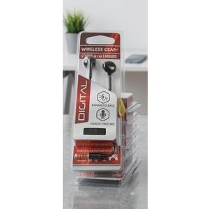 Wireless Gear Earbuds 3 Pack