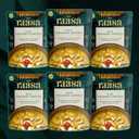 Tata Raasa Rich Coconut Lentils, Vegan Friendly, Non-GMO, 10 Ounce (Pack of 6) (EXP 03/14/27)