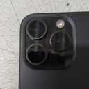 Apple iPhone 15 Pro Max, 256GB, Black Titanium - Unlocked (Renewed)