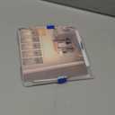 Under Cabinet Lights Plug in Cuttable 40 Inch Hand-Wave Ultra-Bright 1090lm 3-Color Flexible Silicone Slim Stick on Undercabinet LED Light Strip for Kitchen Counter / Sink, Under Shelf & Desk Lighting