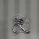 Delta 79735 Cassidy Double Towel Hook Bath Hardware Accessory in Polished Chrome