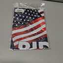 Biden Harris Flag Vote President 2020 Patriotic Democrat Republican Tea Party United State American Election House Decoration Banner Small Yard Gift Double-Sided, Garden Flag 13"x 18.5", Thick Fabric