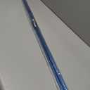 POWERTEC 71158 48 Inch Double-Cut Profile Universal T-Track with Predrilled Mounting Holes, T Track for Woodworking Jigs and Fixtures, Drill Press Table, Router Table, Workbench, 2 Count, Pack of 1