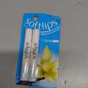 Softlips Daily Lip Moisturizer for Dry Lips, Vanilla Flavored Lip Balm, SPF 20 (12 Twin Packs for 24 Slim Sticks Total)