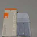 SURITCH for iPhone 17 Case with Camera Control Cover, Camera Slide Cover and Adjustable Kickstand, Compatible with MagSafe, Shockproof Bumper Protective Cases 6.3 Inch, Blue