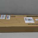 Dreamland 20Inch Walnut Floating Shelves 6.7" Deep Wall Mounted Set of 2
