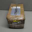 Enameled Cast Iron Sourdough Bread Oven, Dutch Oven, Loaf Cast Iron Bread Pan for Homemade Bread Baking, Meatloaf Pan with Lid, 5QT, Blue