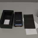 Anweller Lock Box for Keys with Code, Fingerprint Smart Bluetooth Key Hider, Outdoor Waterproof Combination Lockbox for Realtor, Hosts, Keys Safe Storage, Hide a Key, Wall Mount & Door Hanging