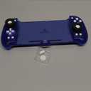 NexiGo Hall Effect Gripcon with Kickstand and HDMI Out for TV Docking, Hall Sensing Joystick for Switch/Switch OLED, Handheld Mode, 4K/1080P Supported HDMI and USB 3.0 Port, Blue