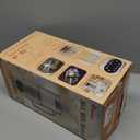 IAGREEA Nut Milk Maker Machine, Beige, 10 in 1 Noise Reducing Soy Milk Maker with 8 Blades, 35oz, Homemade Oat, Juice, Yogurt, Milk Shake, 12H Delay, 6H Keep Warm, BPA-Free, Self-Cleaning