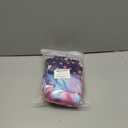 ZeriLion 2 Pack Girls Fleece Lined Leggings  Warm Stretchy Winter Pants for School & Outdoor Play, Size 4-10 Years (6-7 Years)