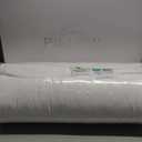 Down Feather bedding Standard/Queen Size Set of 2, Luxury Soft Feather Down Pillow for Sleeping, 100% Cotton Cover Hotel Collection Bed Pillows for Back,Stomach or Side Sleepers 20x28