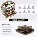 Crossbody Purses for Women Small Crossbody Bags for Women with Built in RFID Wallet
