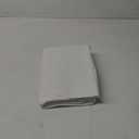 Levinsohn FRE111WHIT03 Fresh Ideas Waterproof Mattress Protector 100% Vinyl Hypoallergenic, Queen, White