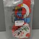 2 Pcs Ofishally One Birthday Decorations Fishing Table Wooden Centerpiece and Gone Fish Banner Summer Fishing Theme Party Supplies 1st Birthday Baby Shower Photo Props Decor