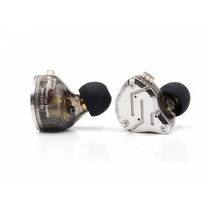 KZ ZS10 Pro IEM Headphones with 3.5mm Microphone - Black