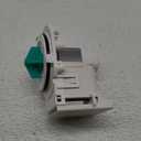 NEW A00126401 bpx1-90e Drain Pump Assembly Fit for Frigidaire Ken-more Cro-sley Dishwasher by AMI PARTS Replaces AP5690431 5304492415 PS8689824 154736201
