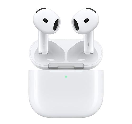 Apple AirPods 4 with Active Noise Cancellation  A3055