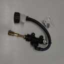 OLIFANT Rear Brake Master Cylinder for Suzuki GS500 GSX 600 650 750 1100 1200 1250 1300R/GSXR GSX-R 600 750 1000 1100 RF600 RF900 SV650 SV1000 Bandit GSF 400 600 1200 1250