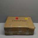 ZxeluPapr 20 Pack 12"x9"x4" Shipping Boxes, White Corrugated Cardboard Packaging Box for Small Business
