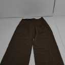 PRETTYGARDEN Women's Wide Leg Dressy Pants High Waisted Fashion Business Casual Work Office Trousers Palazzo Pant 14