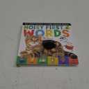 Noisy First Words: My First Touch and Feel Sound Book (My First Touch & Feel Sound Bk)