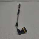 Melnor 65145AMZ RelaxGrip 8-Pattern Pivoting-Head QuickConnects Extension Wand, Black/Yellow