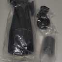 Spotting Scope 25-75x85 with Phone Adapter, Tripod & Carrying Bag -Fully Multi-Coated Optics,BAK4 High Definition Waterproof Spotter Scope for Birding, Wildlife Viewing, Outdoor Observation,Black