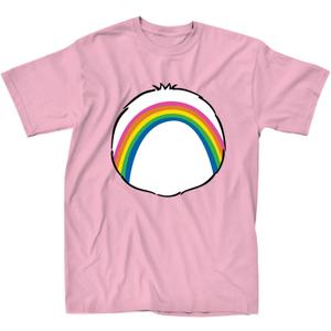 Care Bears Classic Halloween Costume Unisex Adult T Shirt (Medium, Pink Cheer Bear)