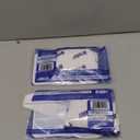 Bruder Moist Heat Eye Compress | Single Eye | Microwave Activated | Fast Acting and Effective Relief for Styes and Other Eye Irritation (1 Count (Pack of 1))