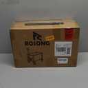 Collapsible Wagon Cart with Wheels Foldable - Folding Utility Heavy Duty Wagons Carts for Grocery Sports Garden Shopping Camping Wheelbarrows (Black, 90L)