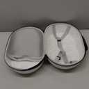 sarlar SY Carrying Case for Meta Quest 3S/Quest 3/Quest 2, Accessories with VR Headset, Original Strap, Controllers, Portable Protection Hard Case with Odor-Free Material for Travel and Home Storage