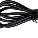 Adjustable Bed Base Input Power Cord Cable Prong Replacement