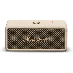 Marshall Emberton III Portable Bluetooth Speaker - Cream
